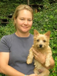 Kathleen and Kate Kathleen and Kate the Norwich Terrier